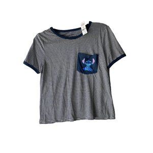 Lilo And Stitch Disney Women’s Small Tshirt New